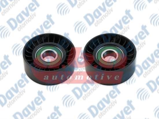 ABA 25750370 Alternator Gergi Rulmani [Plastik Rulman] Ducato 2.3jtd 2.3d 2.3d Mercedes C Serisi 200 220 270 Cdi Clk E Serisi E270 E320 S Serisi M Serisi [70*28.25]